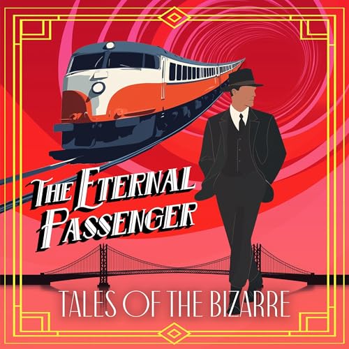 Cover of The Eternal Passenger