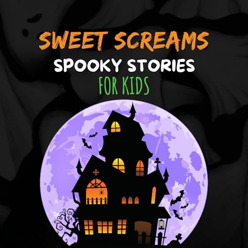 Cover of Sweet Screams