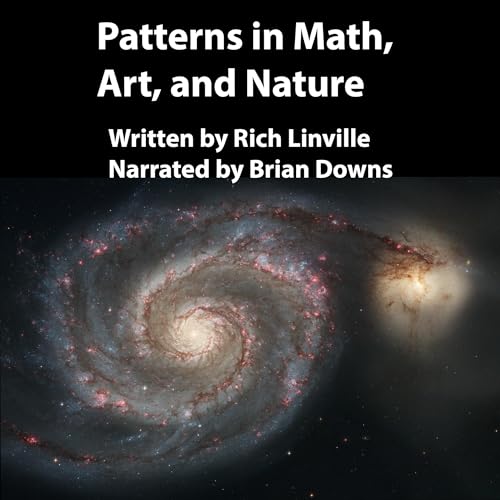 Cover of Patterns in Math, Art, and Nature