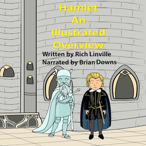 Cover of Hamlet: An Overview