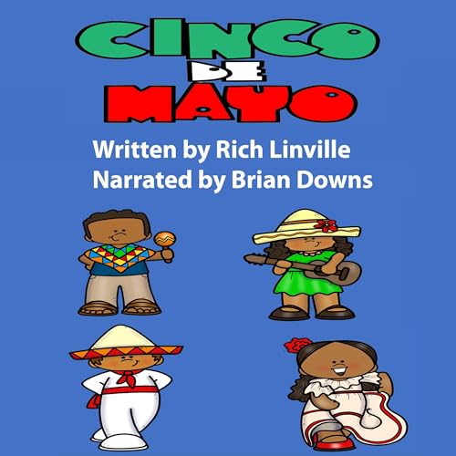 Cover of Cinco de Mayo
