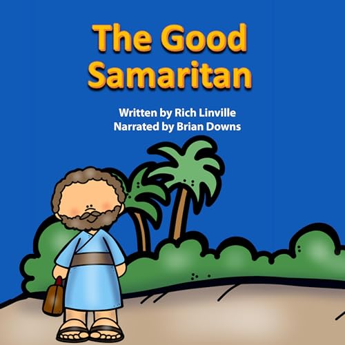 Cover of The Good Samaritan