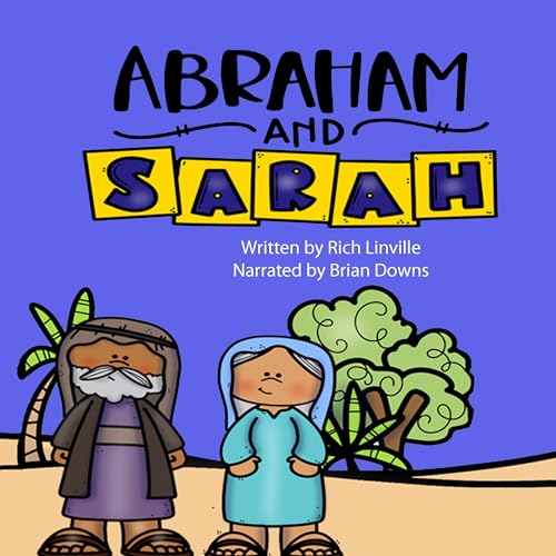 Cover of Abraham and Sarah