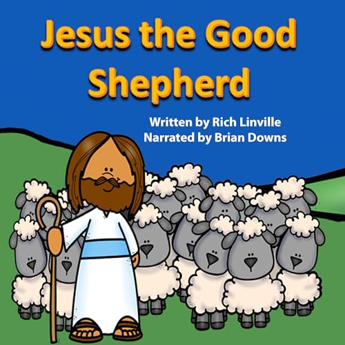 Cover of Jesus the Good Shepherd
