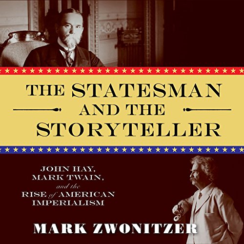 Cover of The Statesman and the Storyteller