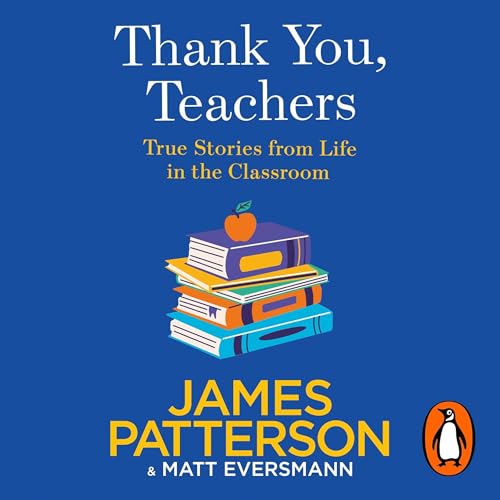 Cover of Thank You, Teachers