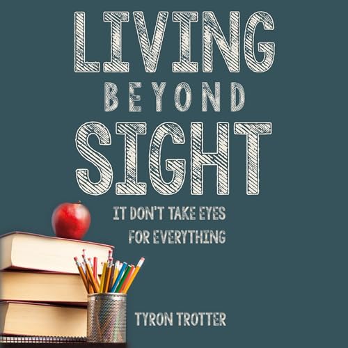 Cover of Living Beyond Sight