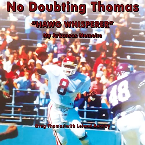 Cover of No Doubting Thomas