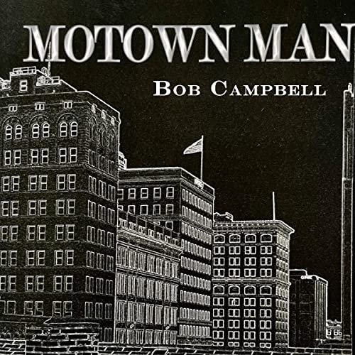 Cover of Motown Man