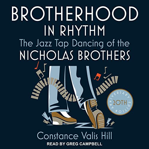 Cover of Brotherhood in Rhythm
