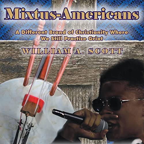 Cover of Mixtus-Americans