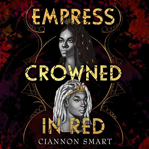 Cover of Empress Crowned in Red