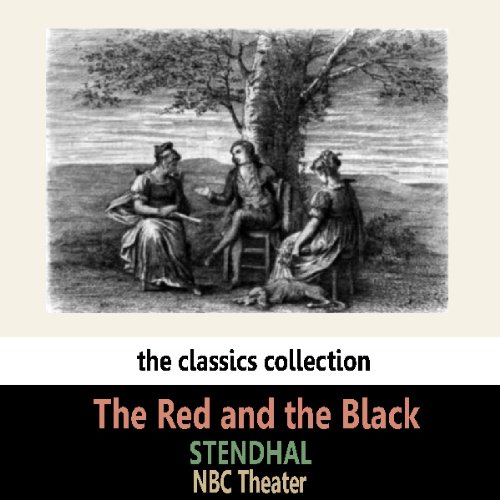 Cover of The Red and the Black