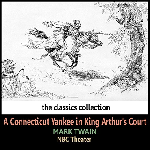 Cover of A Connecticut Yankee in King Arthur's Court