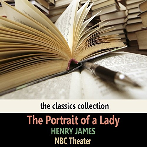 Cover of The Portrait of a Lady (Dramatised)