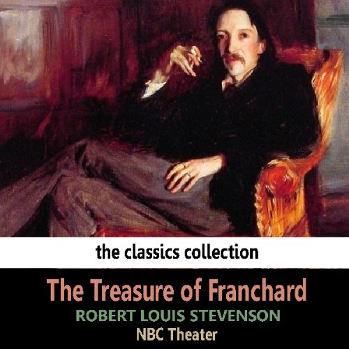 Cover of The Treasure of Franchard (Dramatised)
