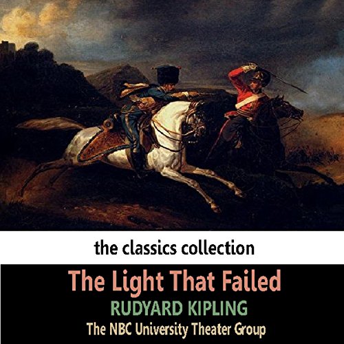 Cover of The Light That Failed (Dramatised)
