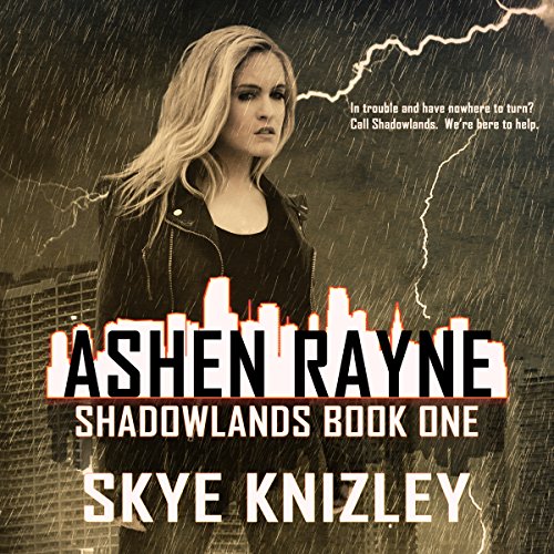 Cover of Ashen Rayne