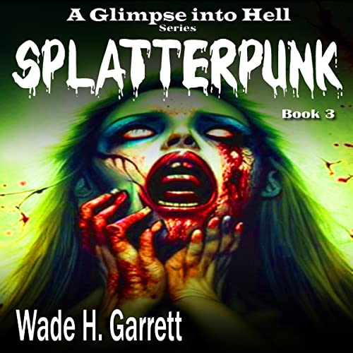 Cover of Splatterpunk