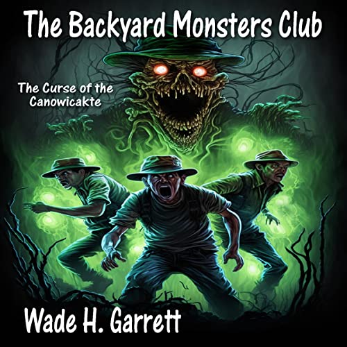 Cover of The Curse of the Canowicakte
