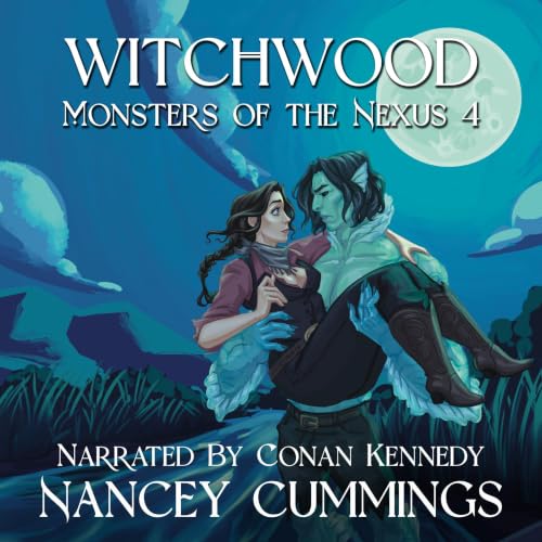 Cover of Witchwood