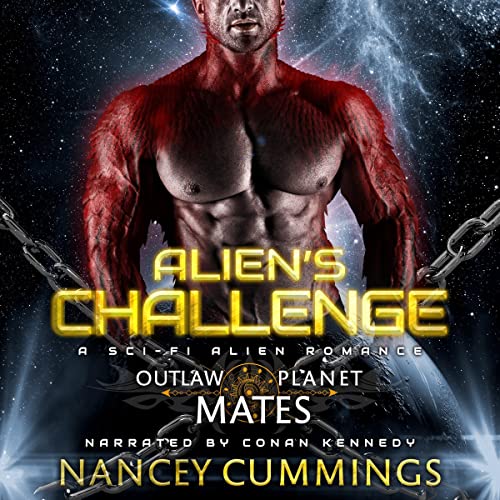 Cover of Alien's Challenge