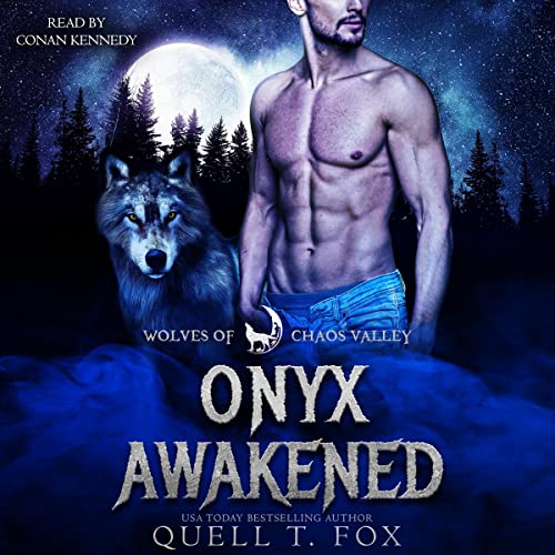 Cover of Onyx Awakened