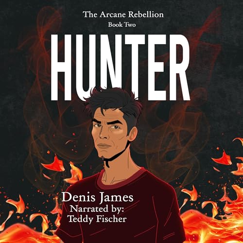 Cover of Hunter