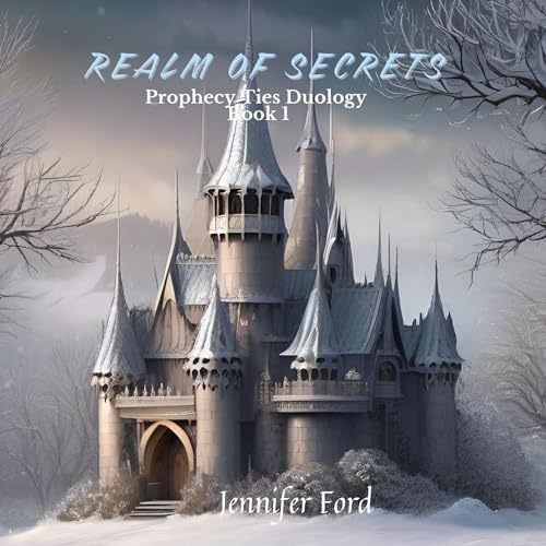 Cover of Realm of Secrets