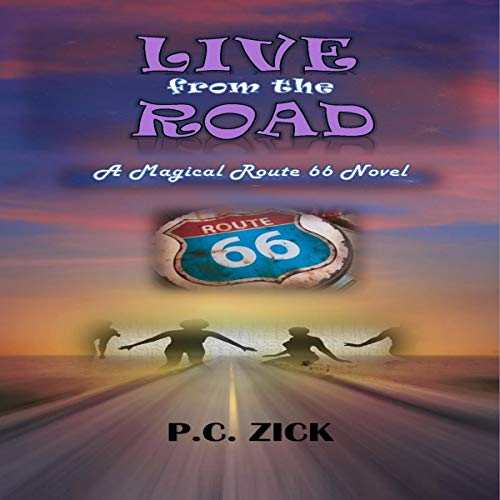 Cover of Live from the Road