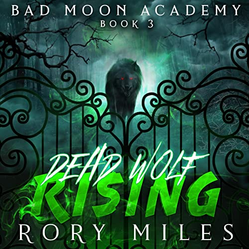 Cover of Dead Wolf Rising