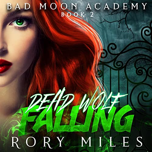 Cover of Dead Wolf Falling