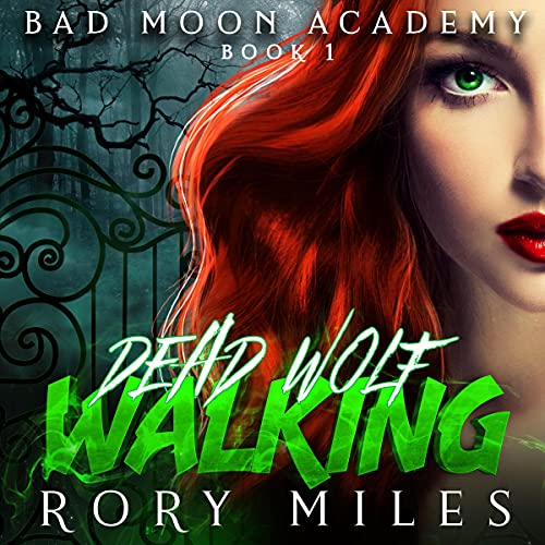 Cover of Dead Wolf Walking