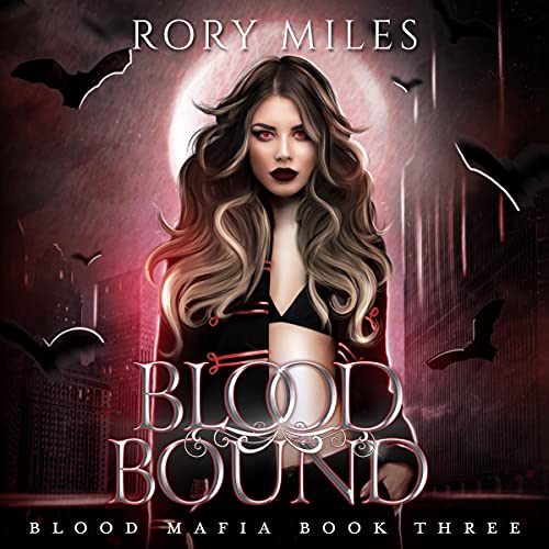 Cover of Blood Bound