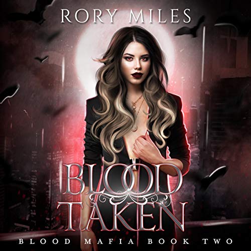 Cover of Blood Taken