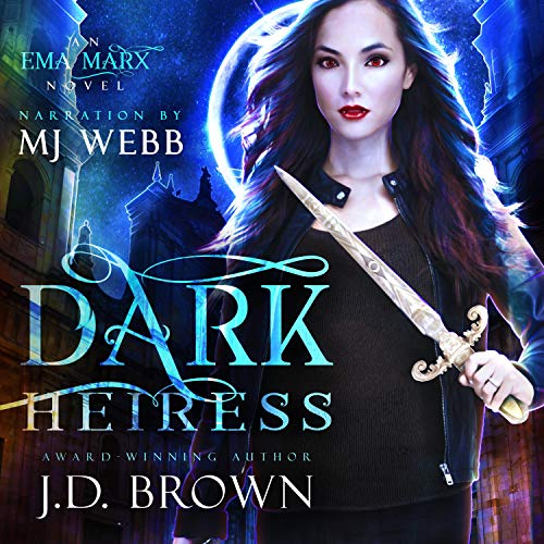 Cover of Dark Heiress