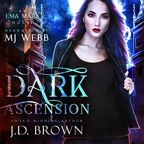 Cover of Dark Ascension