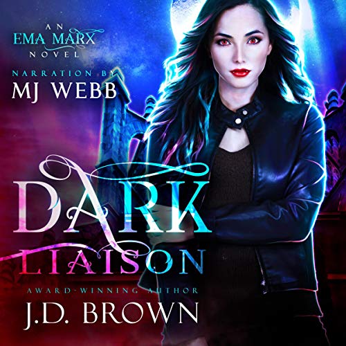 Cover of Dark Liaison