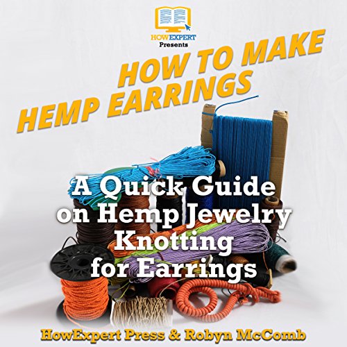 Cover of How to Make Hemp Earrings