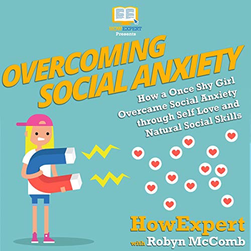 Cover of Overcoming Social Anxiety