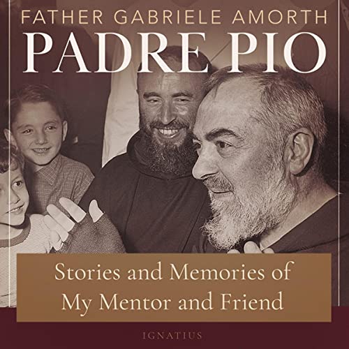 Cover of Padre Pio