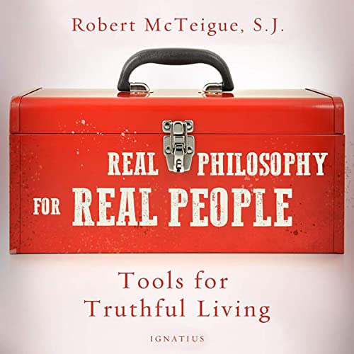 Cover of Real Philosophy for Real People