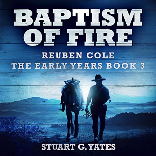 Cover of Baptism of Fire