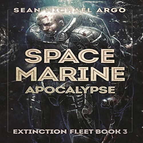 Cover of Space Marine Apocalypse