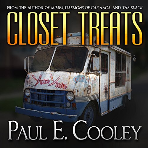 Cover of Closet Treats