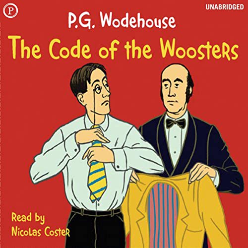 Cover of The Code of the Woosters