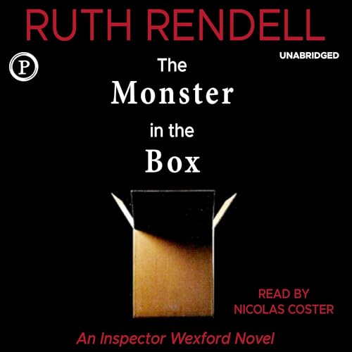 Cover of The Monster in the Box