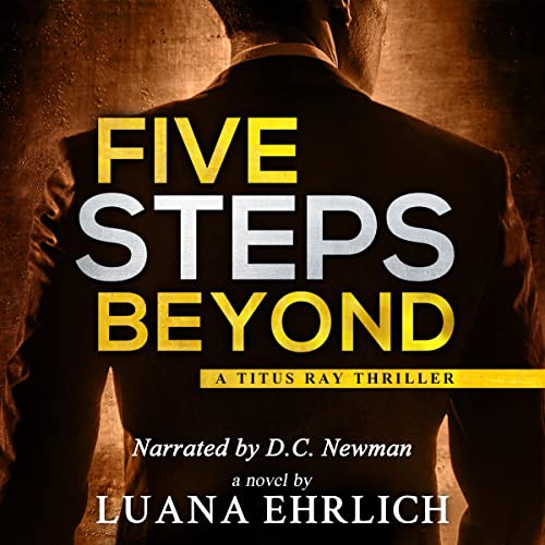 Cover of Five Steps Beyond