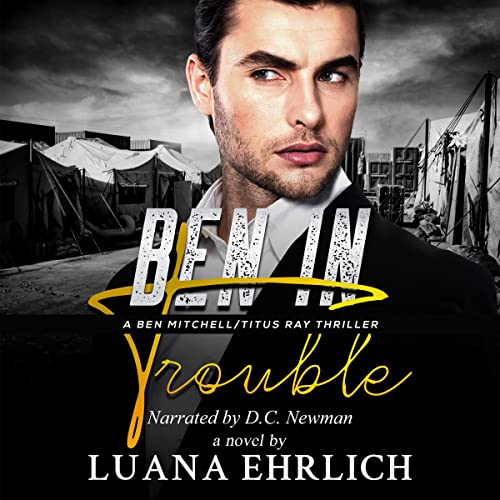 Cover of Ben in Trouble