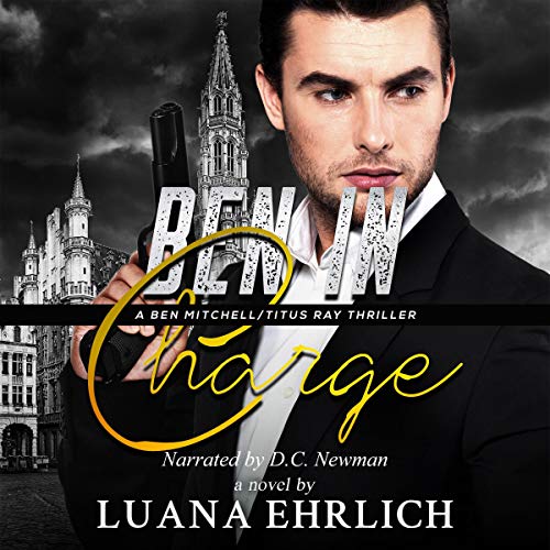 Cover of Ben in Charge